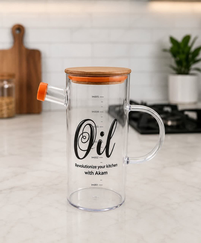 روغن ریز اکرولیک 1000ml اکام