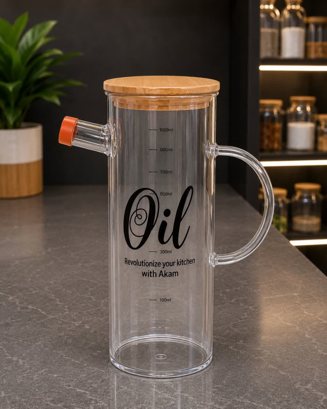 روغن ریز اکرولیک 1000ml اکام