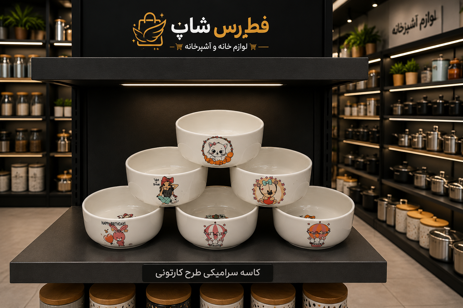 پیاله غذا خوری کودک