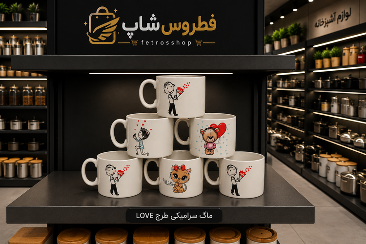 نیم لیوان فانتزی عروسکی