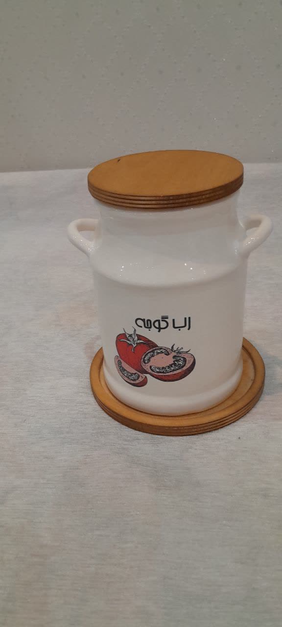 بانکه مدل رب گوجه