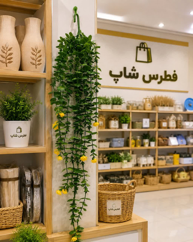شمشاد گلدار
