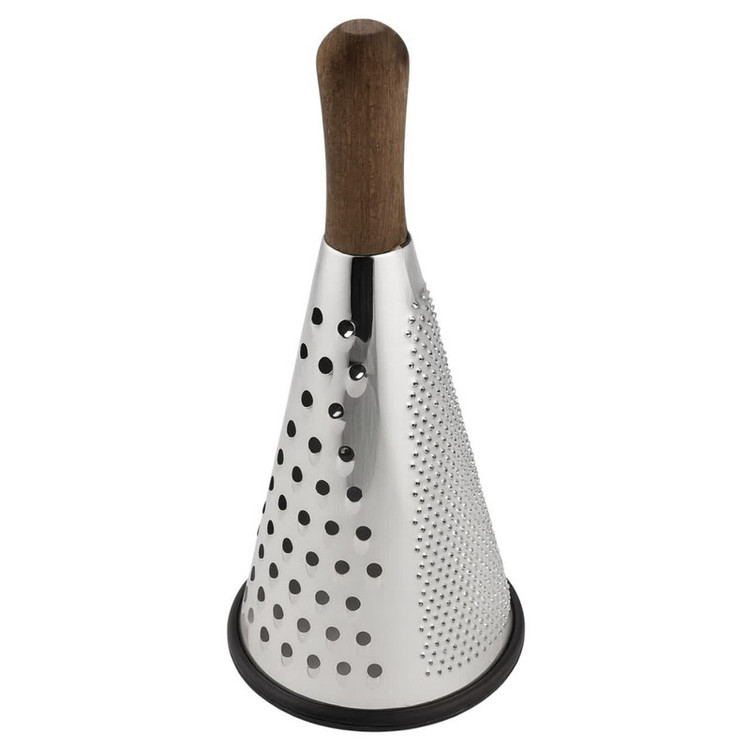 رنده مخروطی دسته چوبی