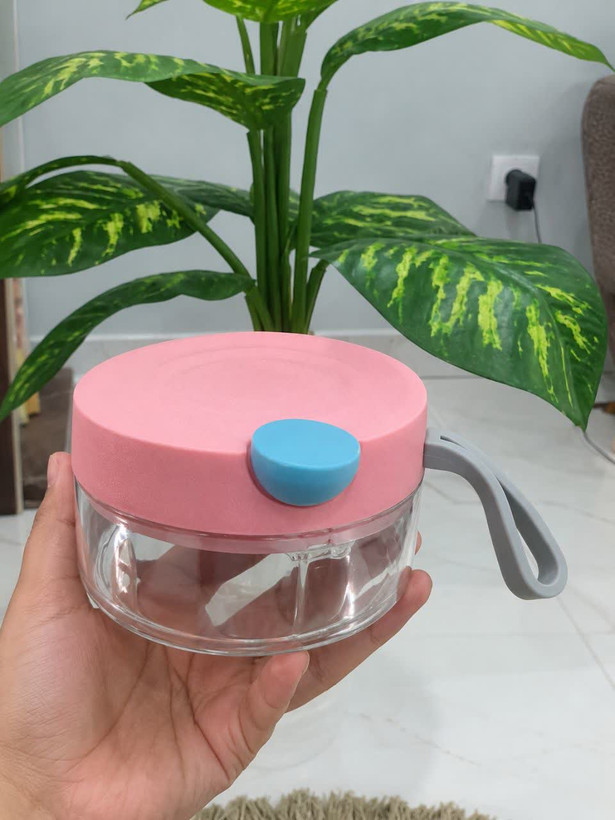 خردکن دستی مدل نخی